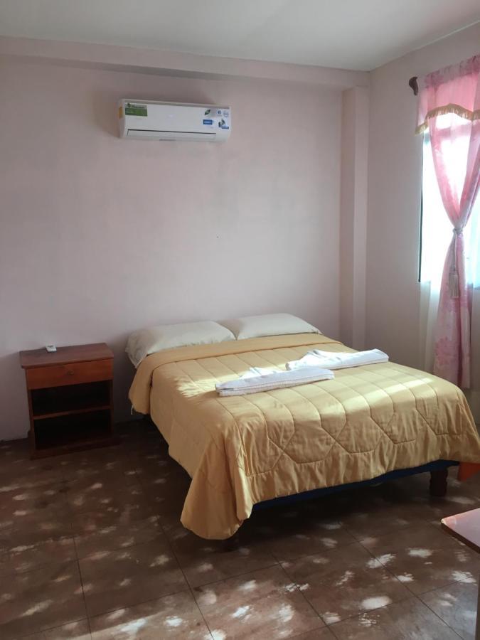 Hostal Nathaly Пуэрто-Бакерисо-Морено Экстерьер фото