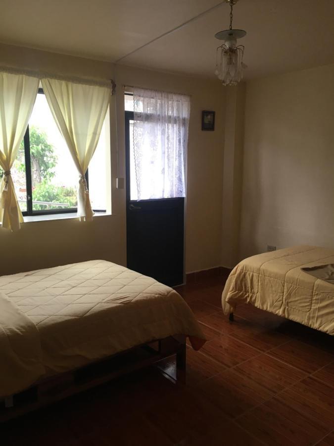 Hostal Nathaly Пуэрто-Бакерисо-Морено Экстерьер фото