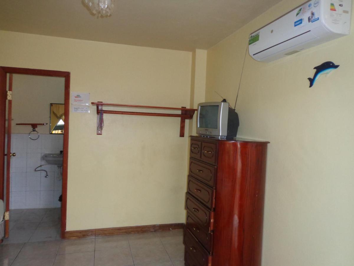 Hostal Nathaly Пуэрто-Бакерисо-Морено Экстерьер фото